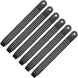 3 Paare Snowboard Binding Straps - Snowboard Fußgelenkgurte Ersatz -...