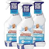 3er Pack - Meister Proper Badreiniger mit Frischeduft 800ml Mr. Proper (3 x...