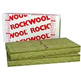 40mm Rockwool Frontrock 4,2m² Steinwolle Putzträgerplatte...