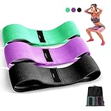 Fitnessbänder Stricken, Resistance Bands Widerstandsbänder, Yogagürtel...