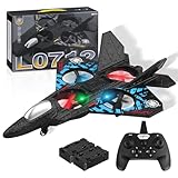 Henakmsl RC Flugzeug 2.4GHz Ferngesteuertes Quadcopter L0712 - Schwebendes...