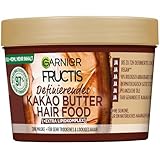 Garnier Fructis definierende Kakao Butter Haarmaske, Leave-In für...