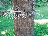 Katzenabwehrgürtel für Bäume Umfang 70 cm - effektiver Kletterschutz...