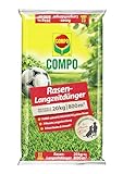 COMPO Rasendünger mit 3 Monaten Langzeitwirkung für Frühjahr und Sommer...