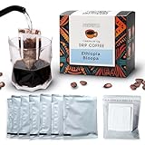 PROFISTA Drip Coffee Bag mit Kaffee - Geschenke Box für Kaffeeliebhaber -...