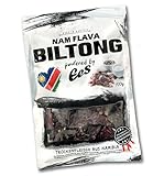 Nam Flava - Das Original Biltong aus Namibia - 100g (Trockenfleisch/Beef...