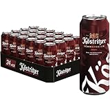 Köstritzer® Schwarzbier - Dosenbier (24x 0,5l) - Feinmalziger Geschmack -...
