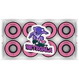 WETKOALA ABEC-9 Keramik Kugellager (8 Stück) für Skateboards, Inliner,...