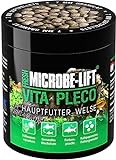 MICROBE-LIFT® - Vita Pleco | Welsfutter | Soft Granulat für Welse in...
