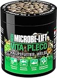 MICROBE-LIFT® - Vita Pleco | Welsfutter | Soft Granulat für Welse in...