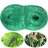 MAILEKT Vogelnetze Vogelschutznetz, Vogelnetz 6x10m für Garten und...