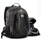OG Original GetAway Motorrad Rucksack Wasserdicht, Herren, Hartschale,...