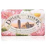 Nesti Dante Dolce Vivere Soap PISA (Blockseife 250 g, Unisex, für alle...