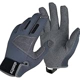 eLusefor SkinFit Präzisions-Schießhandschuhe – Wickelfinger-Design –...