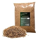 GardenTaurus® Rasenmischung | Sorte: Berliner Tiergarten | Inhalt: 1kg...