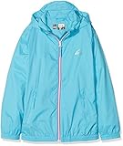 McKINLEY Kinder Regenjacke Kereol II, Turquoise, 140