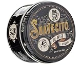 Suavecito Oil Based Pomade, High Shine Long Lasting Hold, ölbasierte...