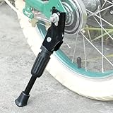 Fahrrad Ständerfuß Fahrradständer Kinder - 16 Zoll Einseitiger Stand...