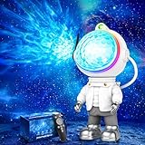 LBSTP Sternenhimmel Projektor LED Astronaut Galaxy - Star Galaxy Projektor...