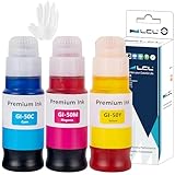 LCL Kompatibel tintenbehälter GI-50 GI-50 GI-50C GI-50M GI-50Y 3386C001...