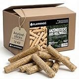 10 kg Anzünder Anzündsticks Feuersticks Ideal für für Grill/Kamin/Ofen...