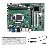Plyisty Industrielles Motherboard, LGA1151 DDR4 Micro ATX Motherboard für...