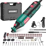 HYCHIKA 170W Rotationswerkzeug, Rotationswerkzeugsatz mit variabler...