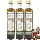 direct&friendly | extra natives Bio Gewürz-Olivenöl | Pizza&Pasta mit...