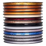 Flexibler Dichtungsstreifen, Wandkantenschutz, wasserdicht, für Küche,...