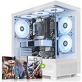 Megaport Gaming PC AMD Ryzen 7 7800X3D • Windows 11 • GeForce RTX4080...