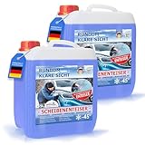 FASTX LIQUIDSOLUTIONS Fast X Hochleistungs-Scheibenenteiser – Schneller...