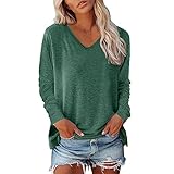 top sexy leinenbluse Damen Oversize häkeltop top Shirt Zip Hoodie Damen...