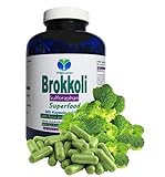 BROKKOLI Broccoli 360 Kapseln - Sulforaphan & Indol-3-Carbinol -...