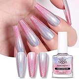 Born Pretty Glitzer Nagellack, Thermo Nagellack Holographic Nagellack...