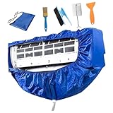 Split Unit Kit, Air Conditioner Bag, Cleaning Waterproof Bag, Cleaning Kit,...