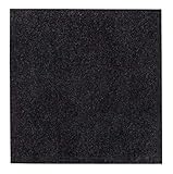 andiamo Teppichfliesen selbstklebend und zuschneidbar 40 x 40 cm -...