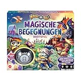 Mattel Games Magic 8 Ball Magische Begegnungen, Kooperatives Brettspiel,...