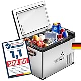 PLUG IN FESTIVALS - elektrische Kühlbox - Kompressor Gefrierbox bis -20...