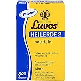 Luvos Heilerde 2 hautfein bei Akne, Haut-, Muskel-und Gelenkbeschwerden...