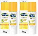 Cetaphil SUN Kids Liposomale Sonnenlotion SPF 50+, 150ml,...