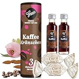 Gepp's Feinkost Geschenkset 'Kaffeekränzchen' I Gourmet Geschenk für...