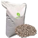 Agrarshop Rasendünger Eco 12-5-5 25 kg Frühjahrsdünger Sommer Turbo bis...