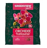 BERARDI | Greenview Selection Profi Orchideenerde Kalibrierte Rinde 15-25mm...