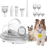 Neabot Neakasa P1 Pro Hundeschermaschine mit Tierhaar Staubsauger 13000 Pa...