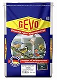 GEVO-Gartenvogelfutter schalenlos 25 kg