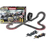 Carrera GO!!! Max Competition Rennbahn-Set I Rennbahn mit lizensierten...