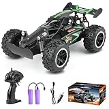 Yabtf Ferngesteuertes Auto, 2.4Ghz RC Auto, 1:18 20km/h RC Buggy, 40m...