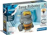 Clementoni Galileo-Robotics – Saug-Roboter, Robotik für kleine...