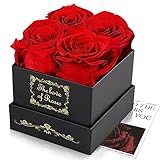 Ewige Rose Box, Geburtstagsgeschenke FüR Frauen, Geschenke FüR...