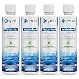 blupalu Wasserbett Conditioner Premium Care – 4x 250ml – Wasserbetten...